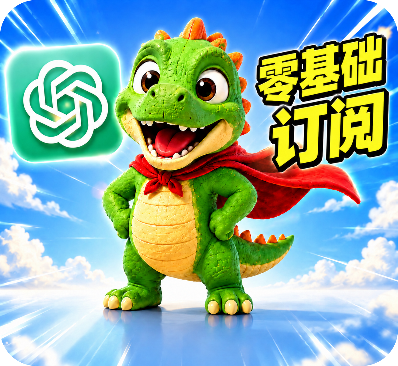 小恐龙1
